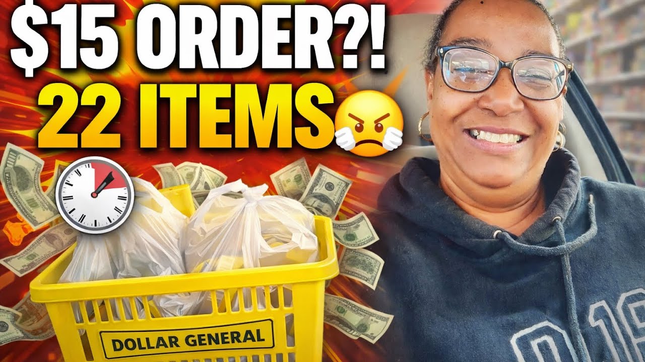 Заказ на 15 долларов 😤 22 товара, 1 час?! Видеоблог о покупках через Uber Eats