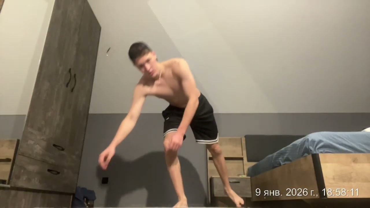 Разминка день 1305!