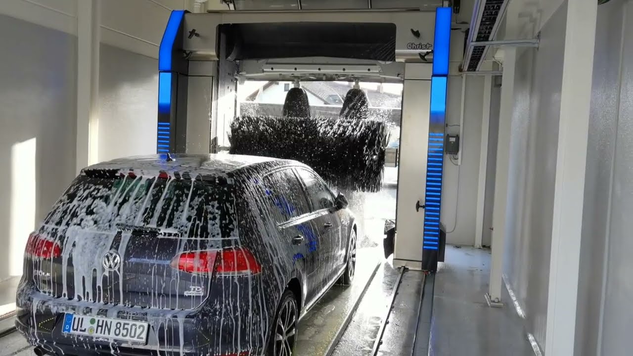 Christ ALPHA C173 Chemical Prewash, FoamSplash, WheelFoam