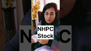 NHPC limited latest Updates #trending #viral #trading #longterminvesting #stockmarket #share #nhpc