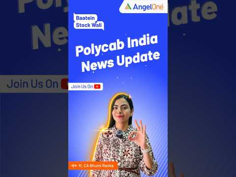 Polycab India Hits 1 Trillion Market Cap 