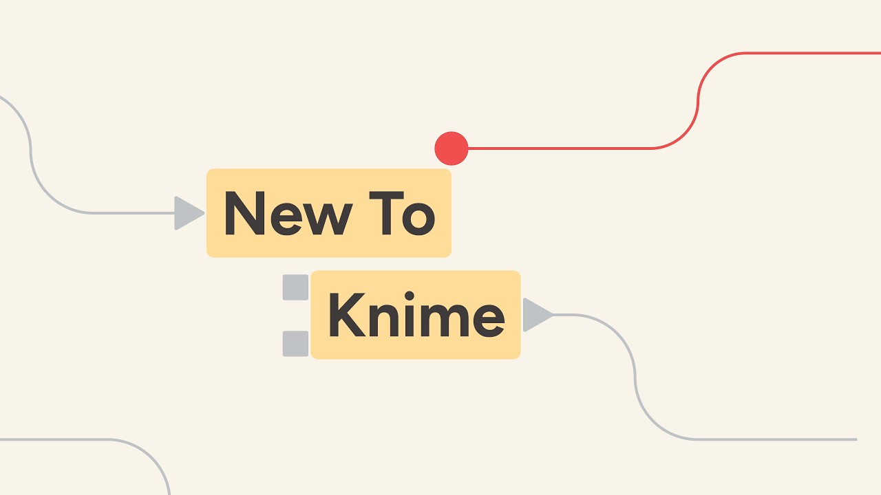 Introduction to Knime | How to Get Started