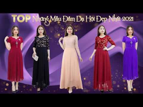 TOP 5 Mẫu Váy Dạ Hội Đẹp Nhất Thời Trang Trung Cổ Năm 2021