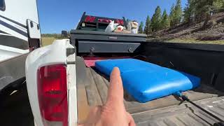 Rv boondocking water & waste hacks