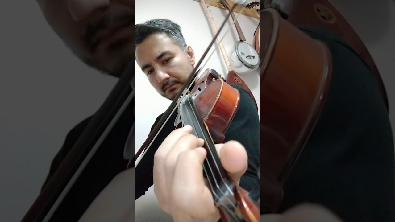 Ya Evde Yoksan (keman)🎻