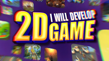 2D games for Android, IOS, and PC (Made with Buildbox)