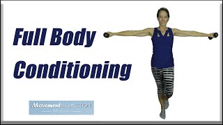 Full Body Strength Training with One Change to Your Usual Routine | Dynamic Balance