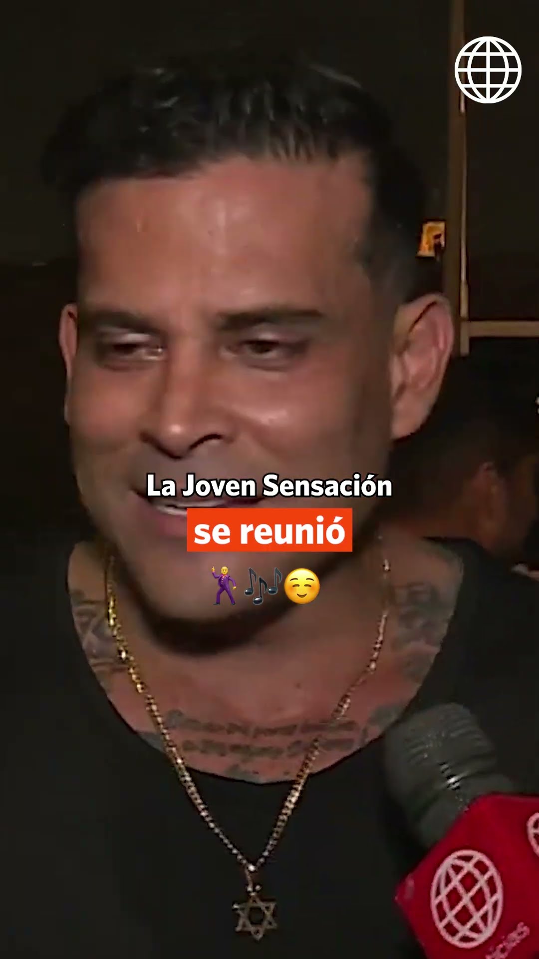 MÁS ESPECTÁCULOS | La Joven Sensación se reunió | #shorts