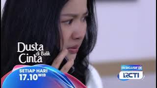 Kirana udah gak kuat lagi nahan semuanya #dustadibalikcinta 