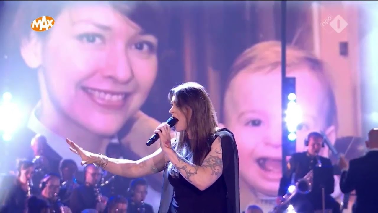 Floor Jansen Storm Live with an Orchestra