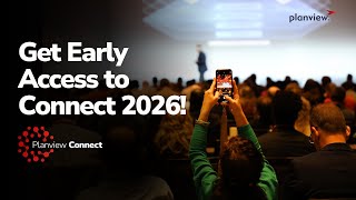 Early Access To Planview Connect 2026