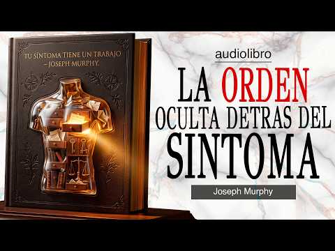 Miniatura original de LA ENFERMEDAD que NO QUIERE IRSE | la ORDEN OCULTA detrás de tus SÍNTOMAS | basado en JOSEPH MURPHY