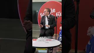 Boris Pistorius: Parteitag ist harte Arbeit! #spd