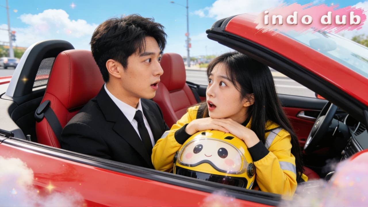 CEO pura-pura pengemis miskin uji cinta. Hanya gadis desa tak jijik, langsung dinikahi! #drama