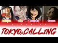 ATARASHII GAKKO! (新しい学校のリーダーズ) - Tokyo Calling (Color Coded Lyrics)