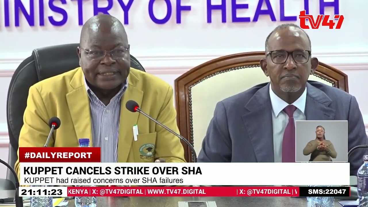 Government of Kenya warns hospitals refusing teachers treatment