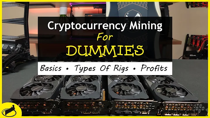 Cryptocurrency Mining For Dummies - FULL Explanation - DayDayNews