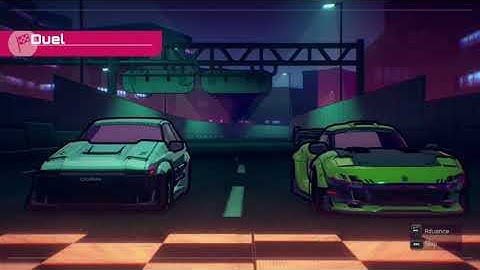 Inertial Drift - Roton 7D super vs Coda Supreno