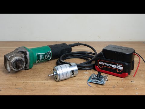 Cord To Cordless
