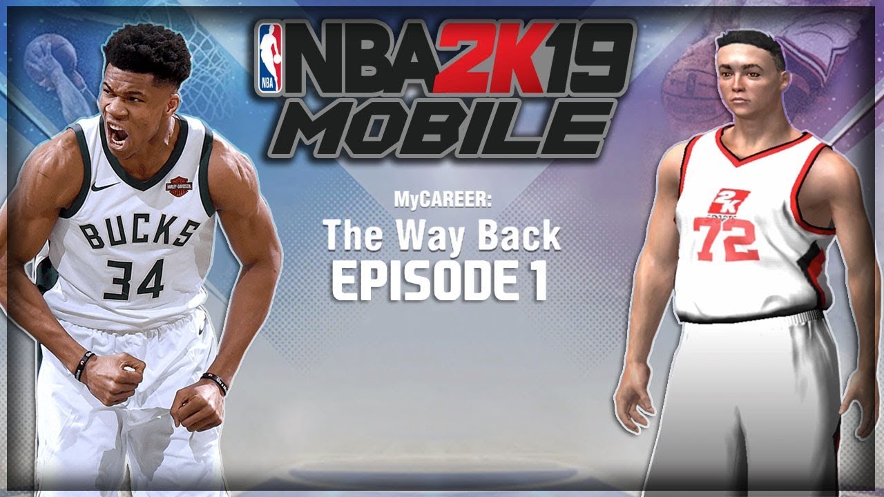 nba 2k19 mobile mods