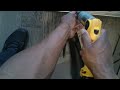 Replacing the Insulating Part on a Bosch 800 Series