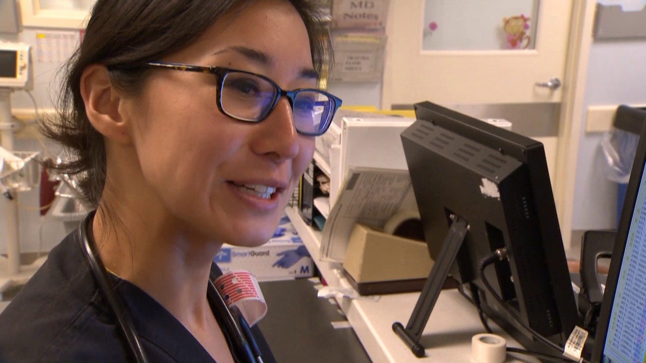 Inside LA County/USC: A Resident's Life