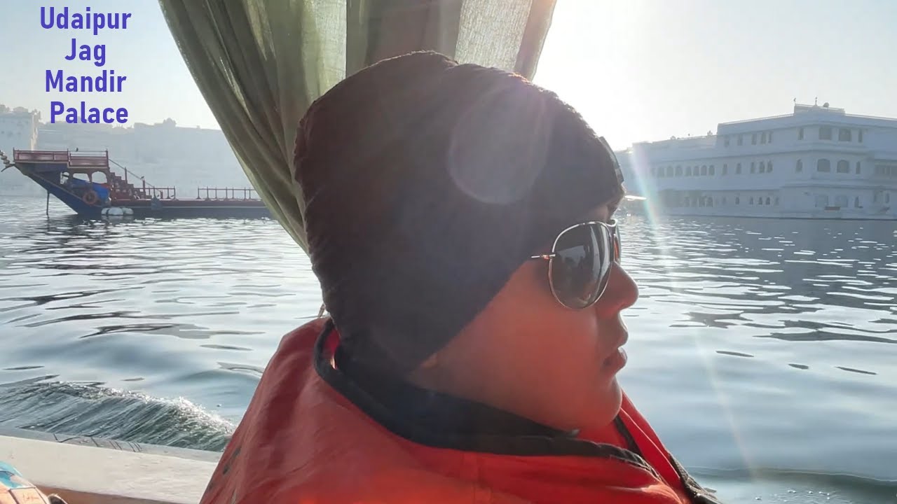 Rajasthan Trip - Day 2 | Udaipur Jag Mandir Palace