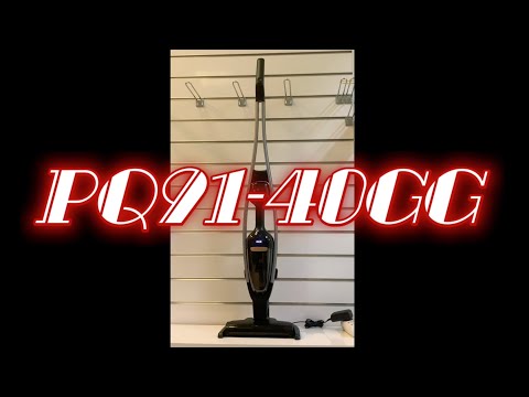 Effortless Cleaning with the Electrolux Cordless Vacuum Cleaner Pure Q9 PQ91-40GG 21.6V