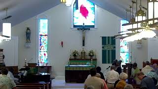 Sunday Mass