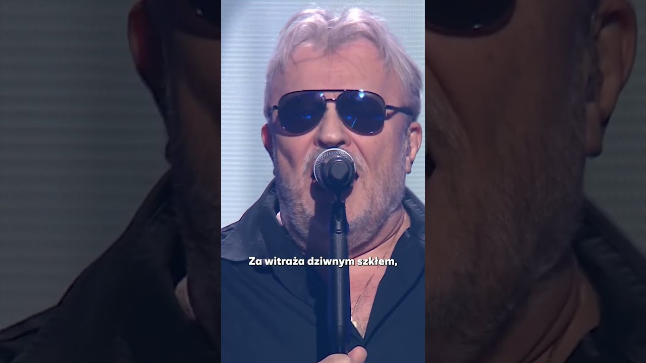 Krzysztof Cugowski z Zespołem Mistrzów - Jest taki samotny dom - Pejzaż bez Ciebie, Toruń 24.10.2025