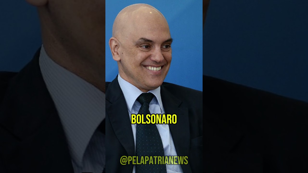 Lula DESESPERADO tenta salvar Moraes de sanções de Trump e prova que ministro está PERDIDO