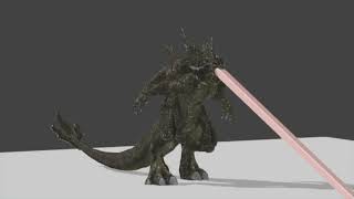 MORE NEW ANIMATIONS! -  Kaiju Multiverse