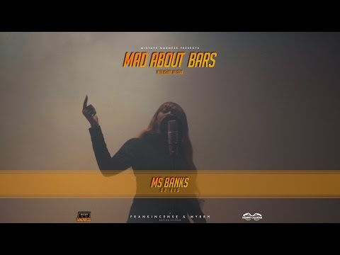 Ms Banks - Mad About Bars w/ Kenny [S2.E15] | @MixtapeMadness (4K) 