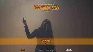 Ms Banks - Mad About Bars w/ Kenny [S2.E15] | @MixtapeMadness (4K)