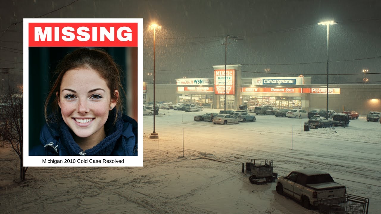 Michigan 2010 Cold Case Resolved The Heartbreaking Journey for a Family Who Found Closure Now