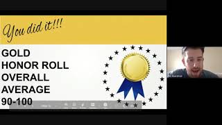 6th Grade MP4 Virtual Award Ceremony (June 18, 2020)