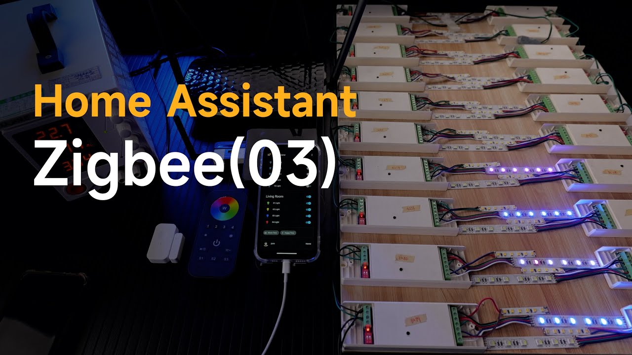 Home Assistant Tutorial_03_Scenes - YouTube