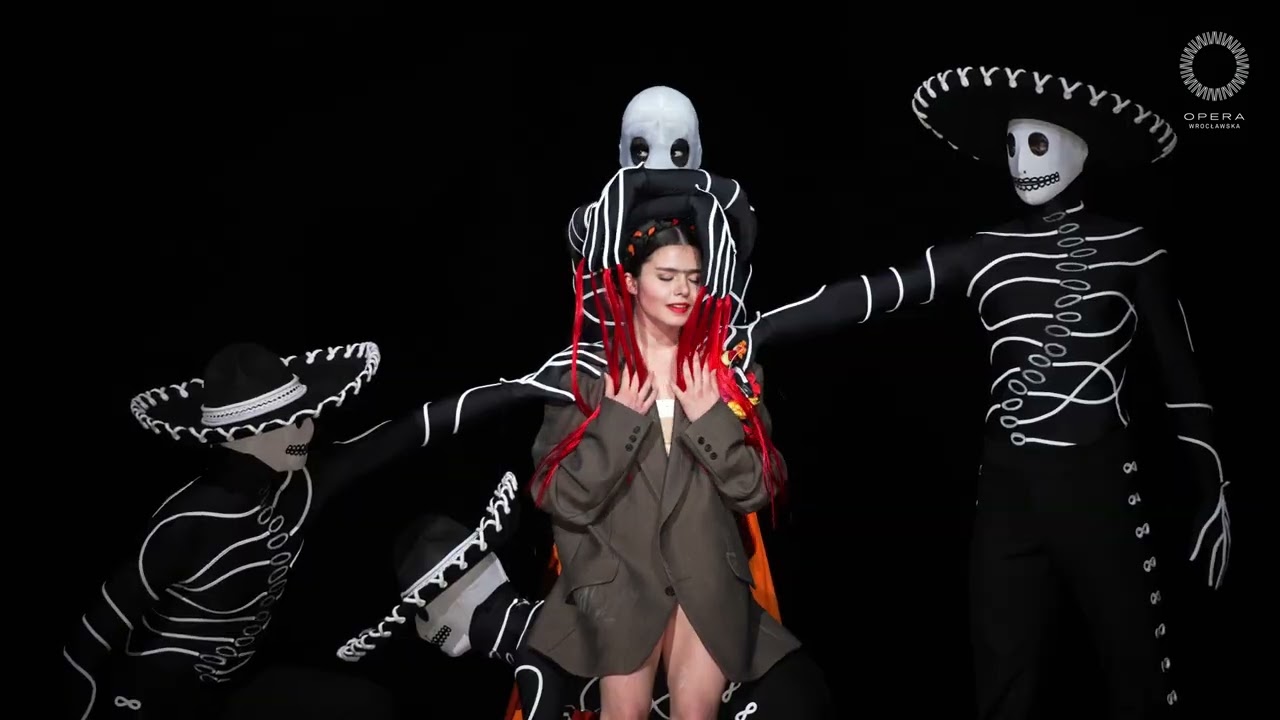 Frida – official trailer | Opera Wrocławska