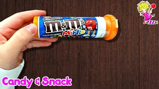 🍬 M&M's Minis Milk Chocolate - Candy & Snack Review