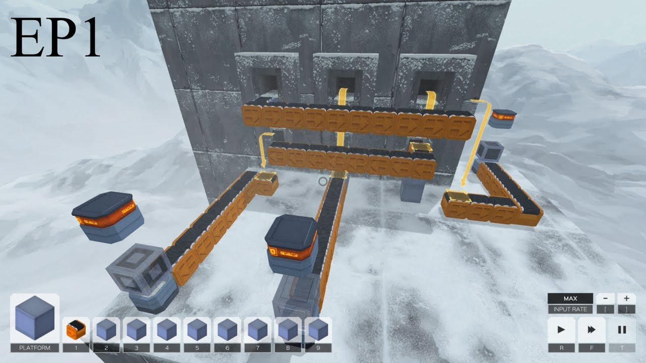 infinifactory training routine 5 infinifactory training routine 5