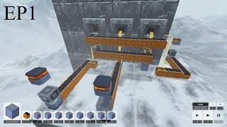 Infinifactory - EP1: Training Routine 1 (44/46/42)