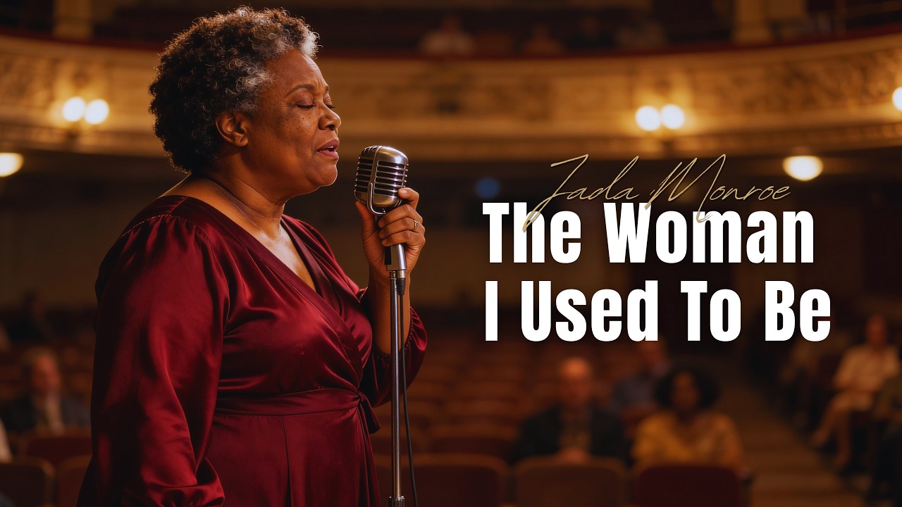 Guarda The Woman I Used To Be - Jada Monroe (Official Music Video) | Soul Blues su YouTube Guarda The Woman I Used To Be - Jada Monroe (Official Music Video) | Soul Blues su YouTube