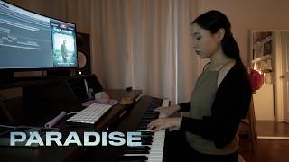 "Preparations" from Paradise on Hulu | Piano