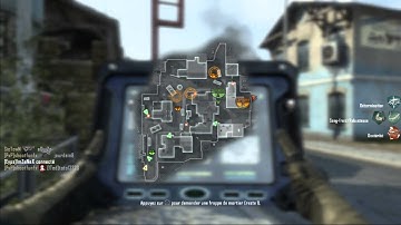 Black Ops 2 Gameplay : MSMC 79-10 / Standoff / Domination