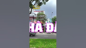 Bán nhà căn góc 2 mặt tiền đường VÕ THỊ SÁU, Giá bán 97 Tỷ,LH 0983383509 #tinvilla #batdongsan