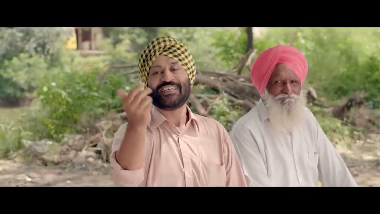 Best Punjabi Movie Clip Ever | Neeru Bajwa | Tarsem Jassar | B N Sharma | Gurpreet Ghuggi