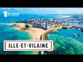 Ref:8dAsTxvWvPE L'ille-et-vilaine : en haute-bretagne  - les 100 lieux qu'il faut voir - documentaire complet - mg