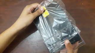 Digital sub meter unboxing screenshot 4