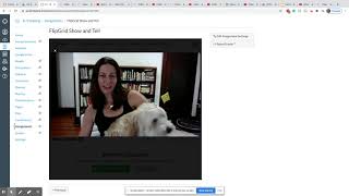 How to Create a FlipGrid Assignment In Canvas