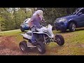 Police VS ATV | Two Police Chases